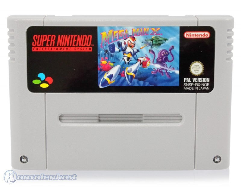 Mega Man X