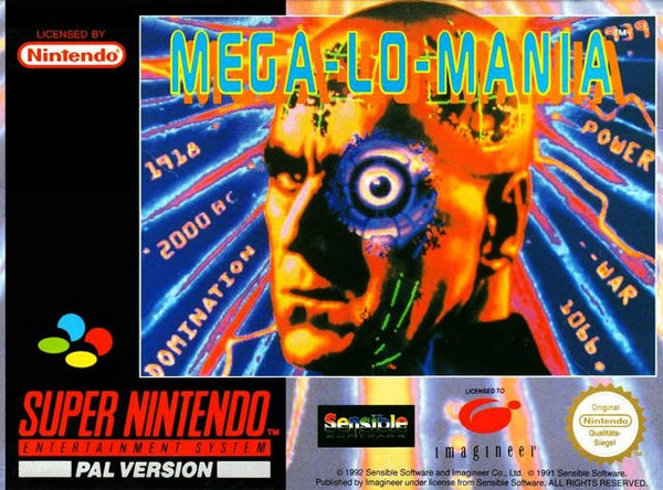 Mega-Lo-Mania