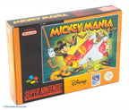 Mickey Mania