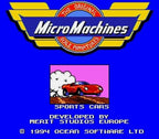 Micro Machines 1