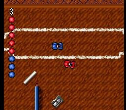 Micro Machines 1