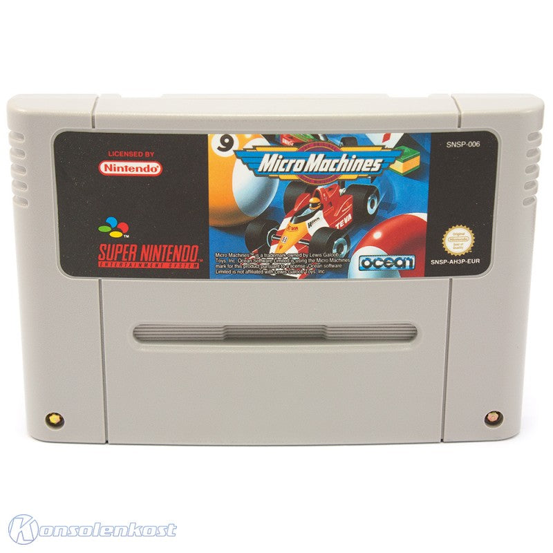 Micro Machines 1