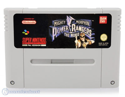 Mighty Morphin Power Rangers - The Movie