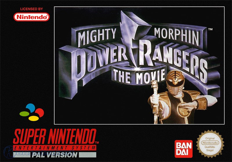 SA 2044: Mighty Morphin Power Rangers - The Movie SONSTIGES