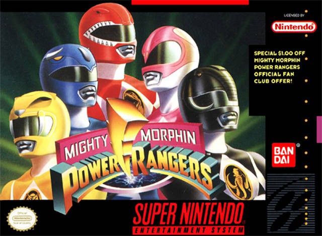 Mighty Morphin Power Rangers (US)