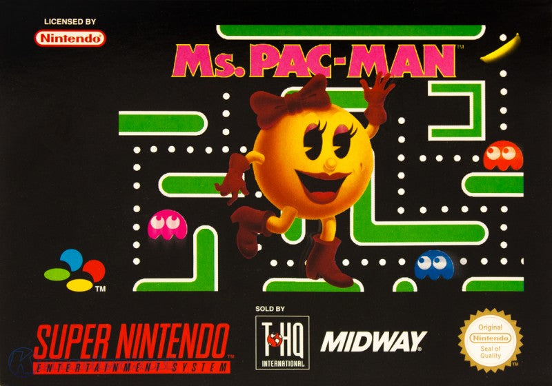 Ms. Pac-Man