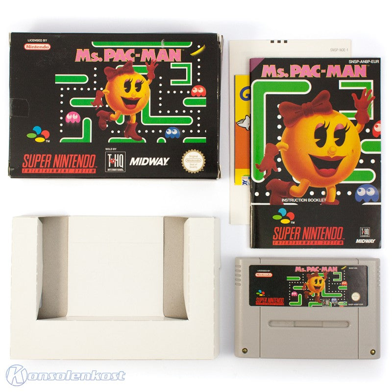 Ms. Pac-Man