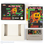 Ms. Pac-Man