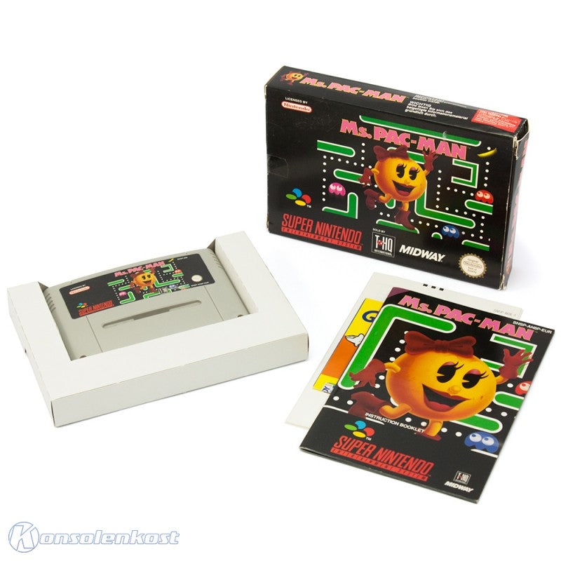 Ms. Pac-Man