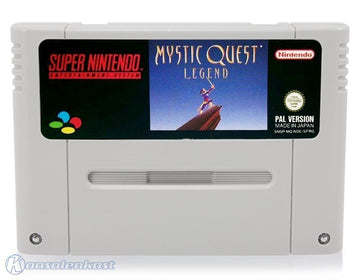 Mystic Quest Legend