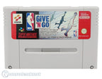 NBA Give n Go