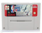 NBA Give n Go