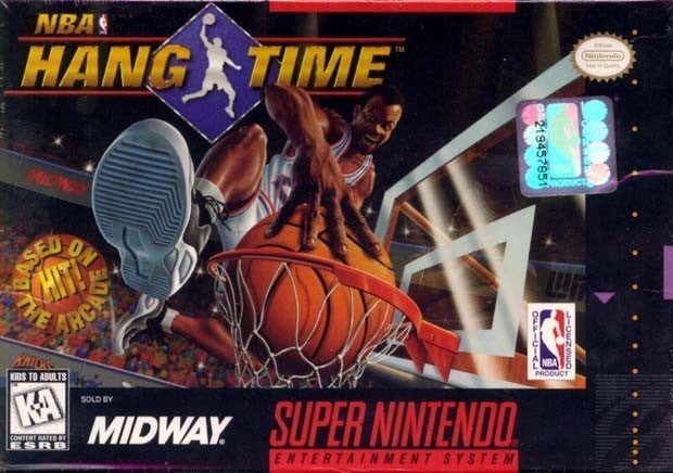 NBA Hang Time (US)