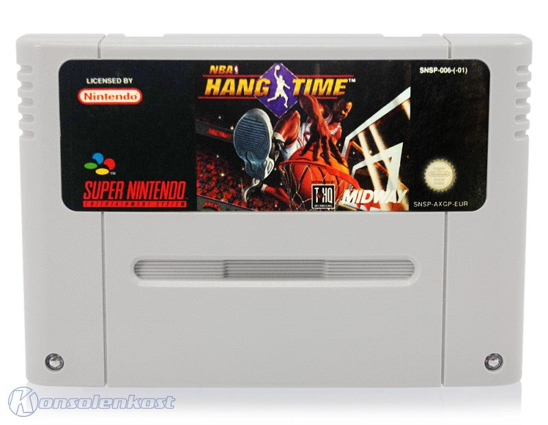 NBA Hang Time