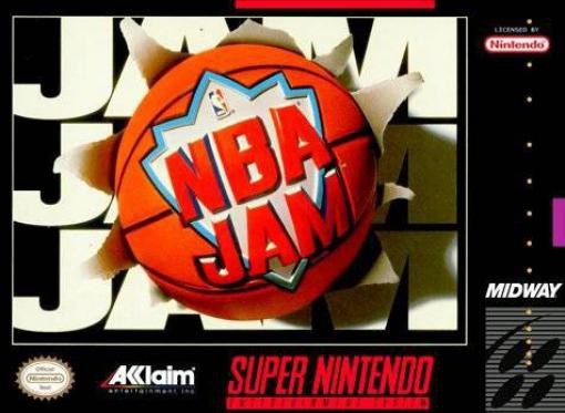 NBA Jam (US)