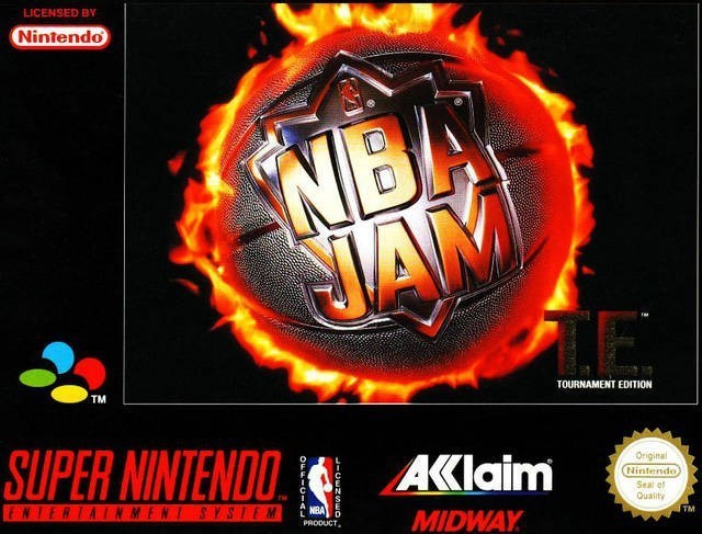 NBA Jam Tournament Edition (EU)