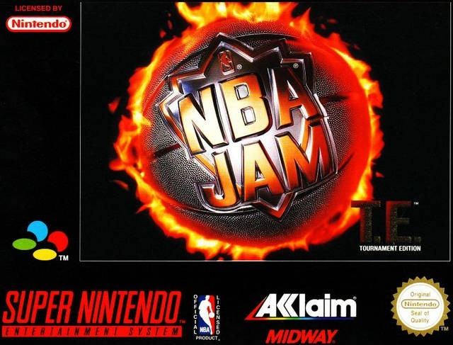 NBA Jam Tournament Edition (EU)