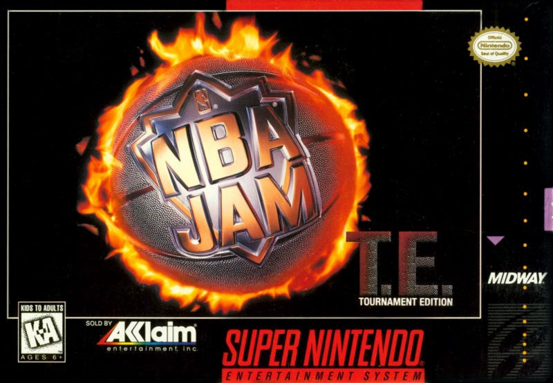 NBA Jam: Tournament Edition (US)