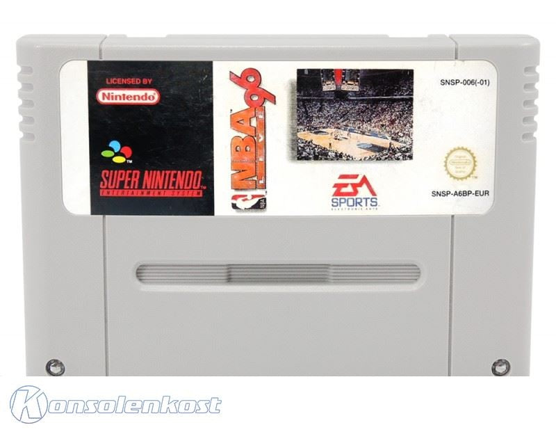 NBA Live '96