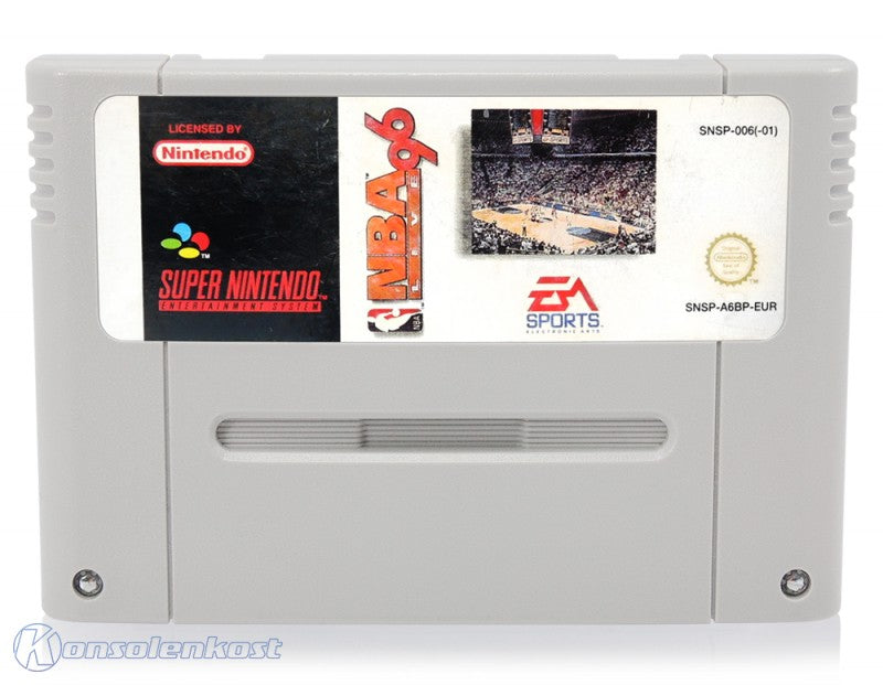 NBA Live '96