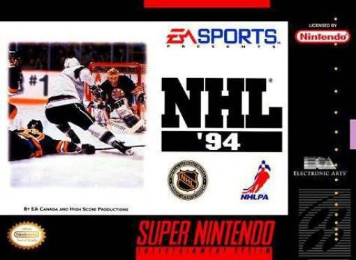 NHL 94 (US)