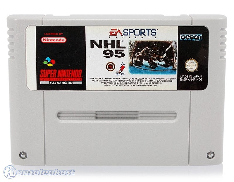 NHL 95
