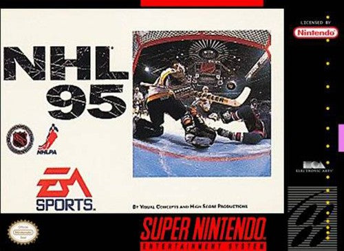 NHL 95 (US)
