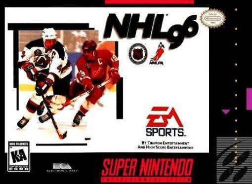 NHL 96 (US)