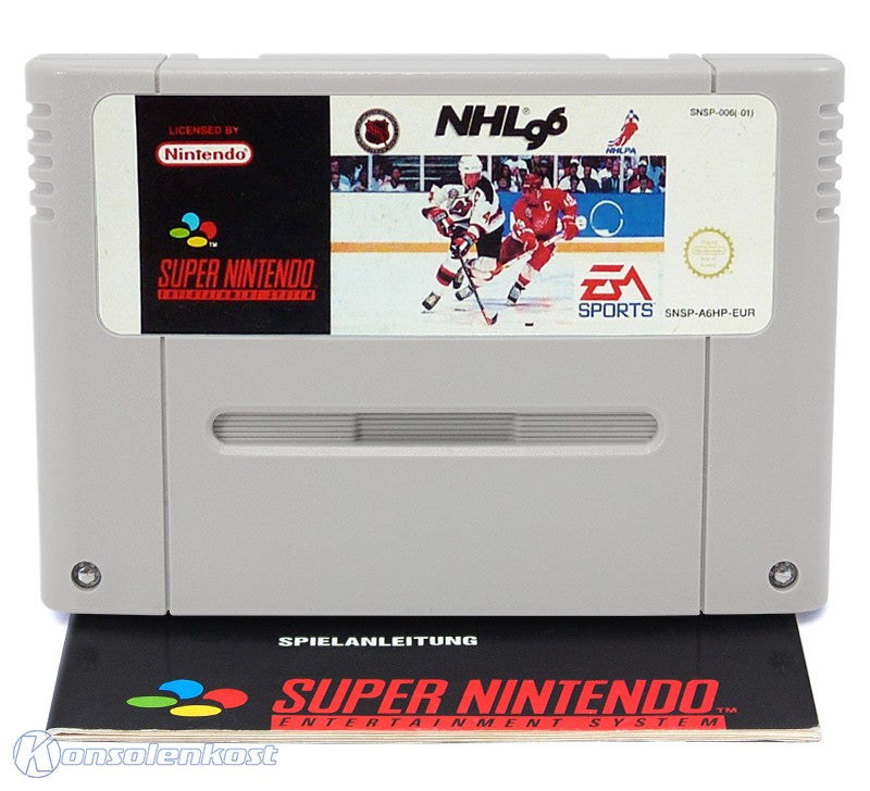NHL 96 (US)