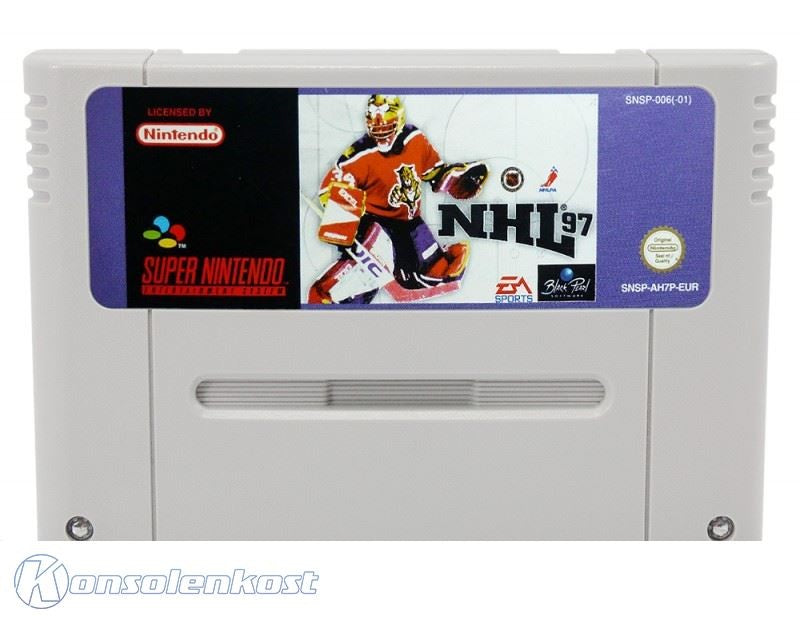NHL 97