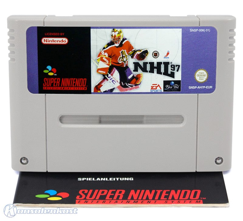 NHL 97