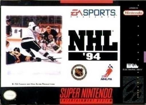 NHL Hockey 94