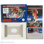 Ninja Warriors - The New Generation