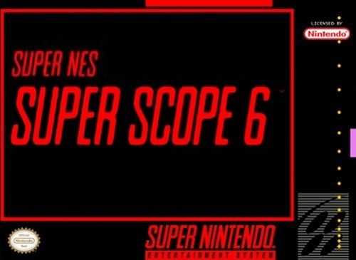 Nintendo Scope 6