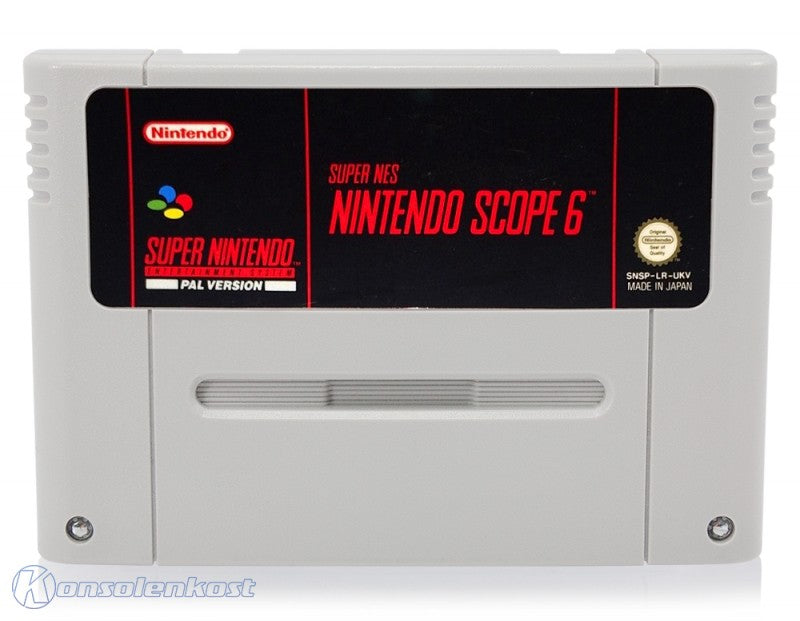 Nintendo Scope 6