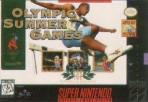 Olympic Summer Games 96