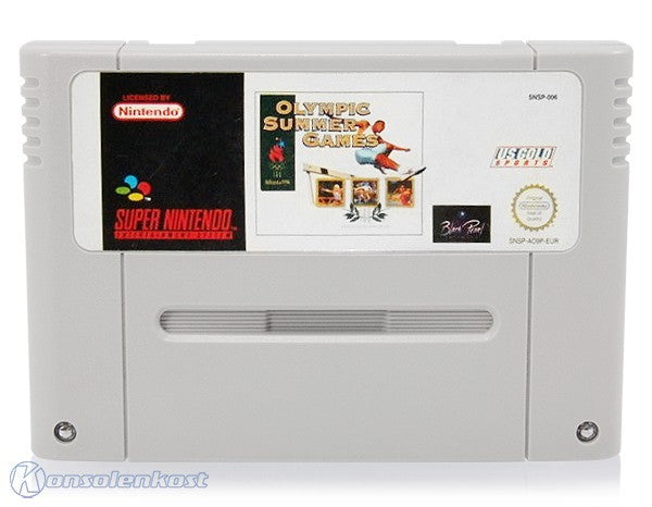 Olympic Summer Games 96