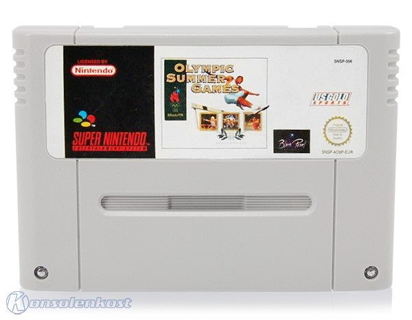 Olympic Summer Games 96