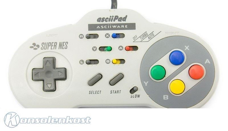 Original Asciipad Controller [Asciiware]