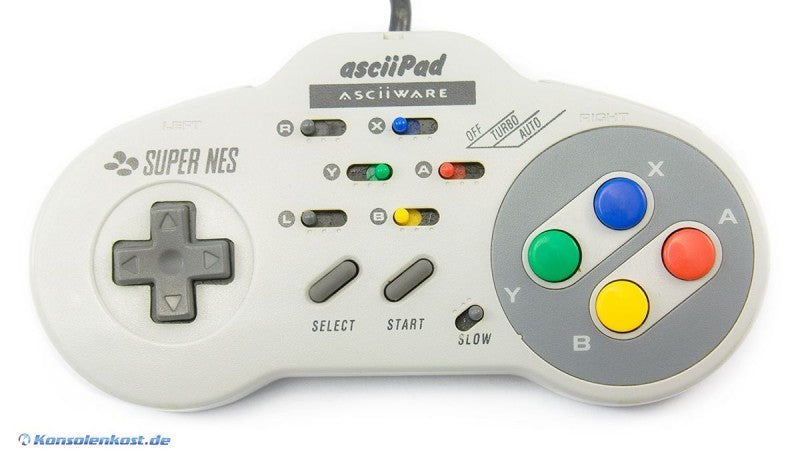 Original Asciipad Controller [Asciiware]