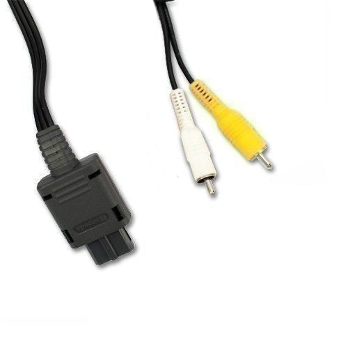Original Mono AV Cinchkabel [Nintendo]