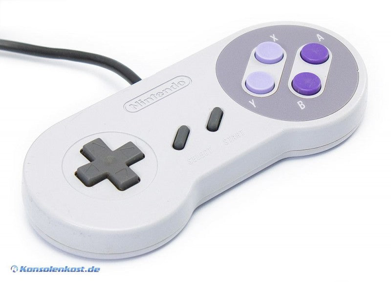 Original Nintendo Controller SNS-102 (US)