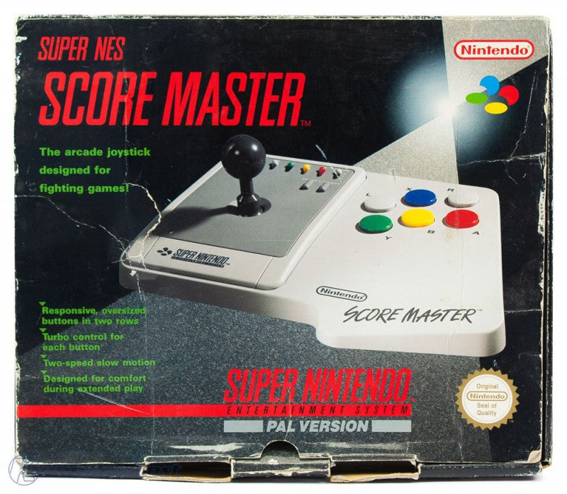 Original Score Master Arcade Stick
