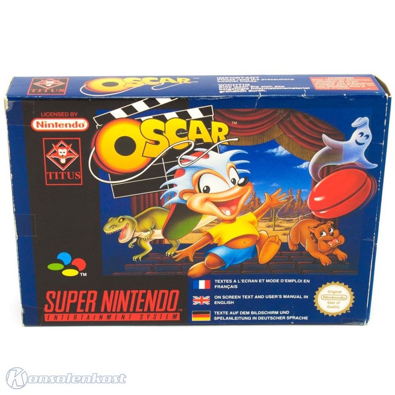 Oscar