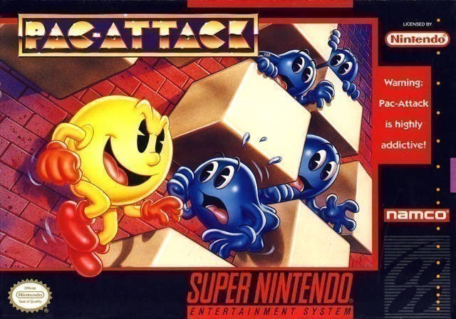 Pac Attack (DE)