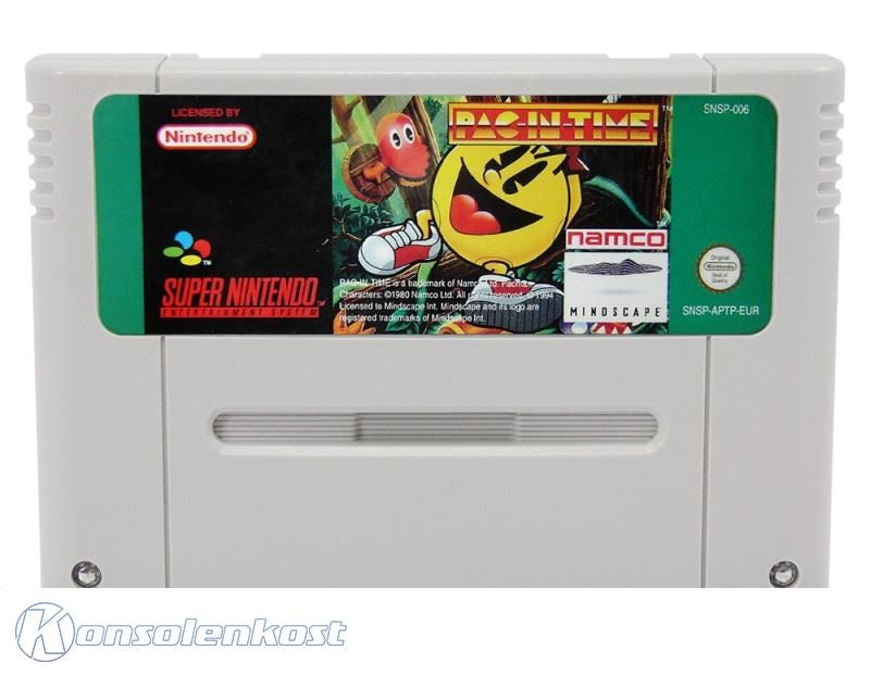 Pac-In-Time