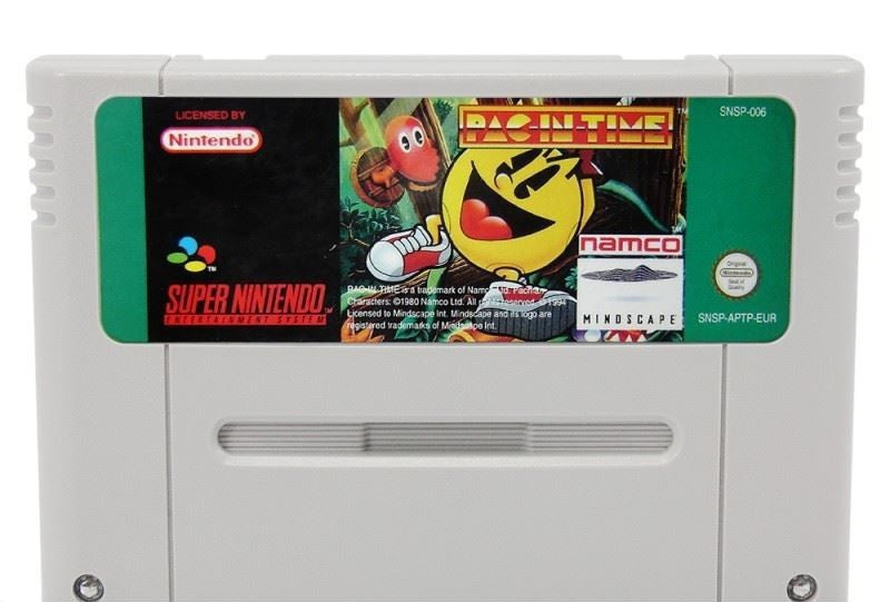 Pac-In-Time