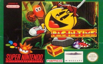 Pac-In-Time