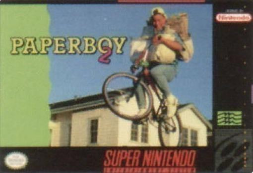 Paperboy 2 (US)