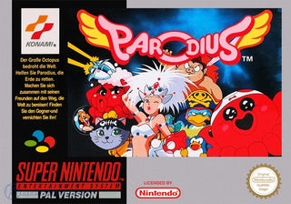 Parodius